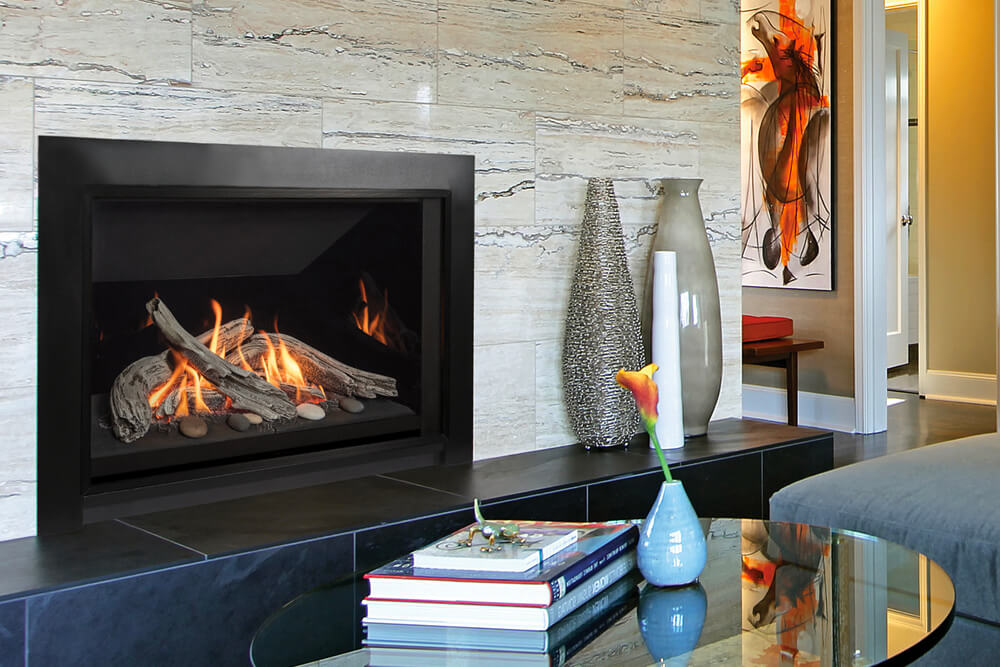 Valor H5 Gas Fireplace