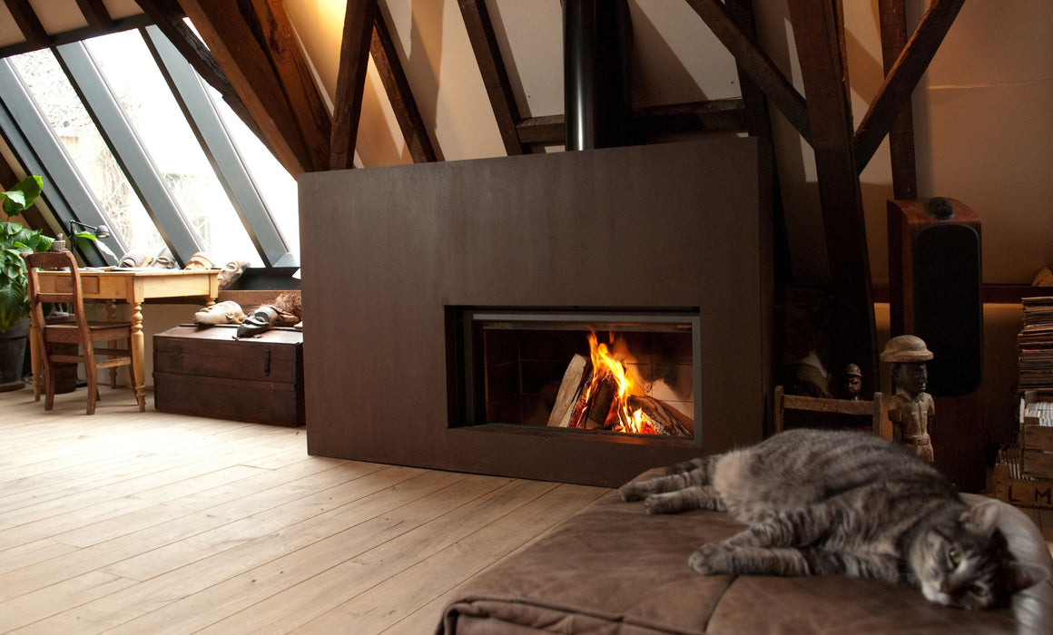 Stûv 21-Clads Fireplace
