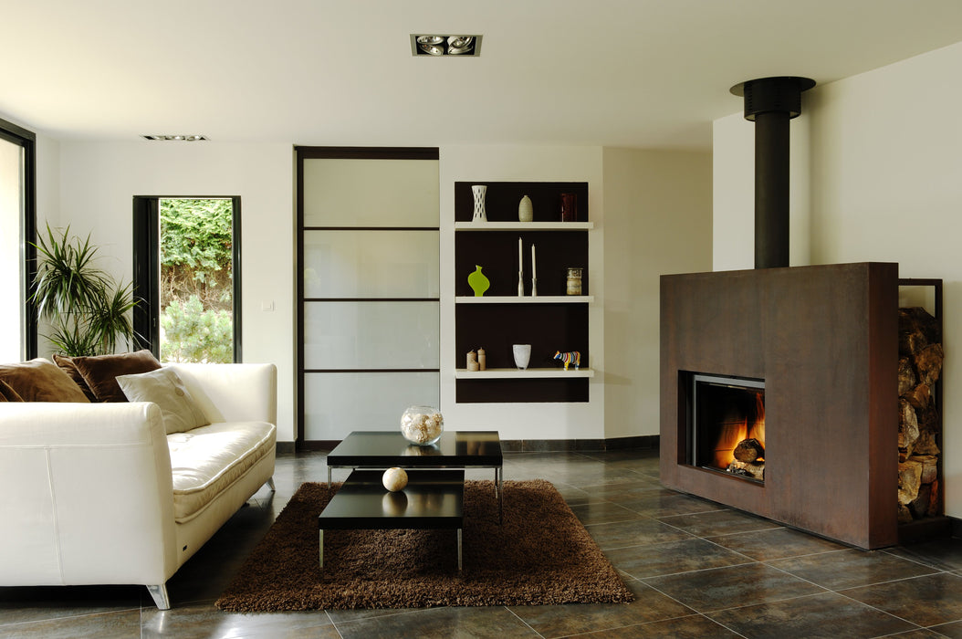 Stûv 21-Clads Fireplace