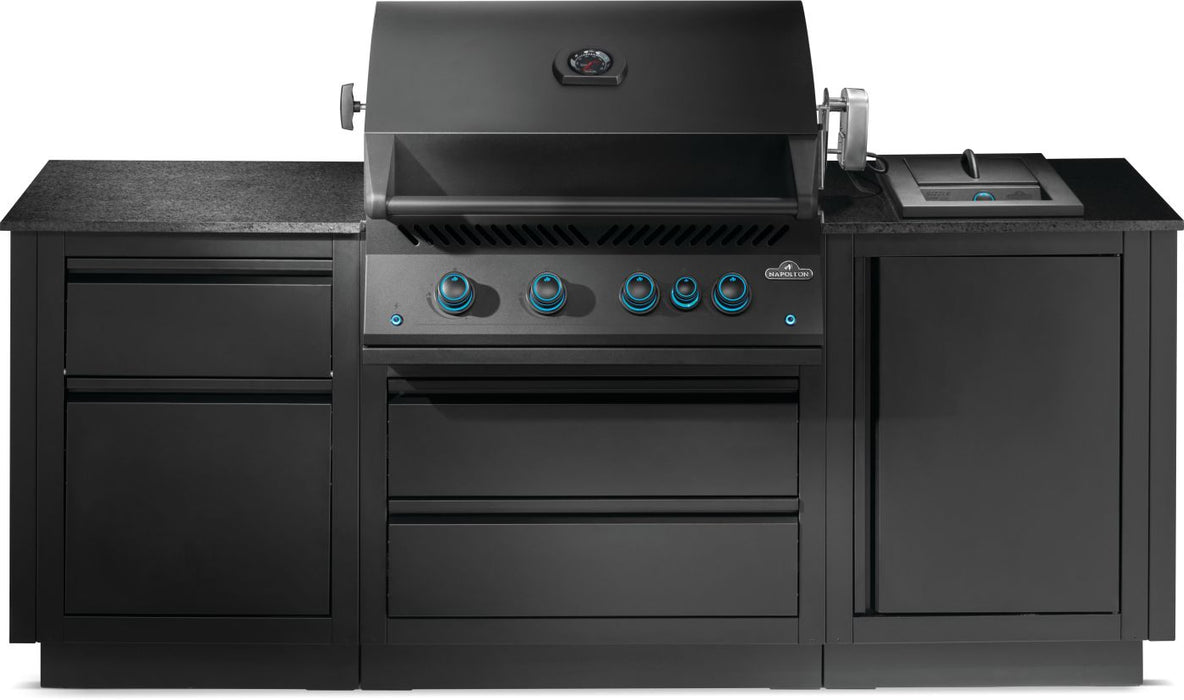 OASIS™ 300 Outdoor Kitchen, Built-in 700 Series 32 *Special Order Only*