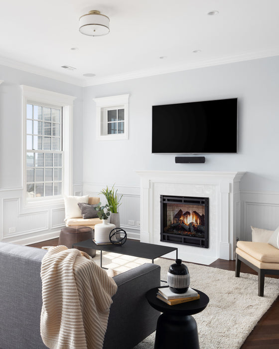 SimpliFire Inception Electric Fireplace