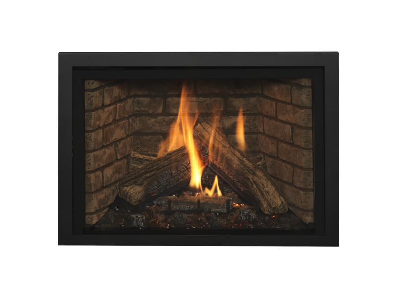 Kozy Heat Nordik 29i  Gas Fireplace Insert