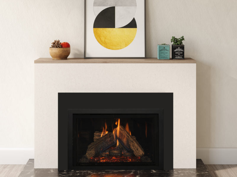 Kozy Heat Nordik 29i  Gas Fireplace Insert
