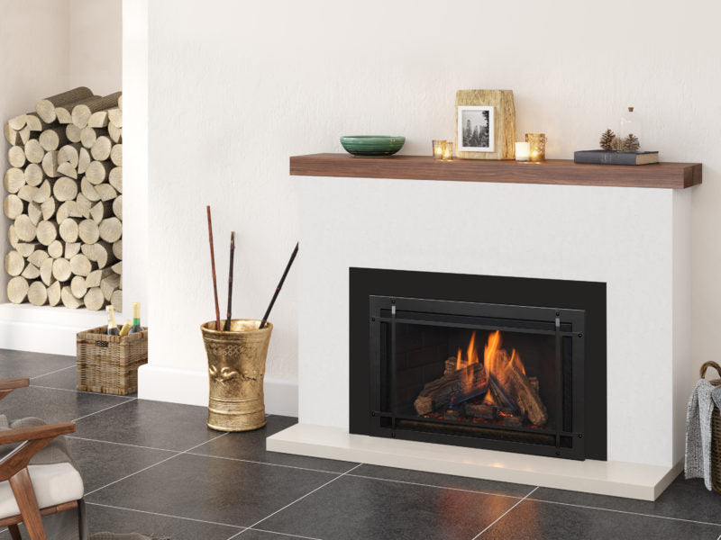 Kozy Heat Nordik 29i Gas Fireplace Insert