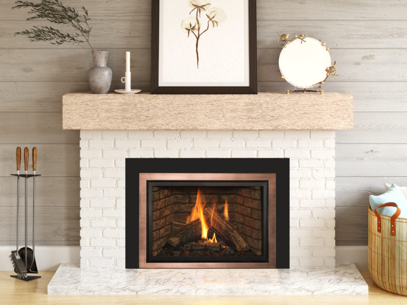 Kozy Heat Nordik 34i Gas Fireplace Insert