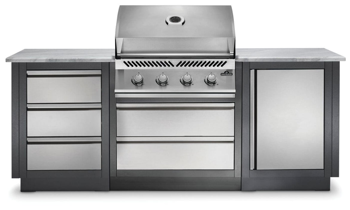 OASIS™ 100 Outdoor Kitchen, Built-in 500 Series 32 *Special Order Only*