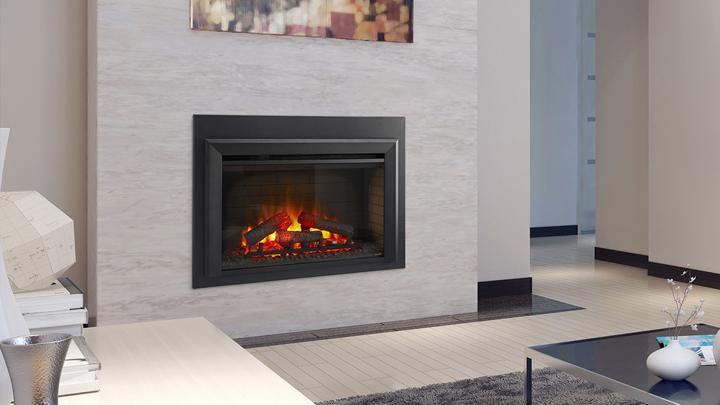 Simplifire Electric Fireplace Insert - 35" MODEL DEMO SALE - SAVE $405.00