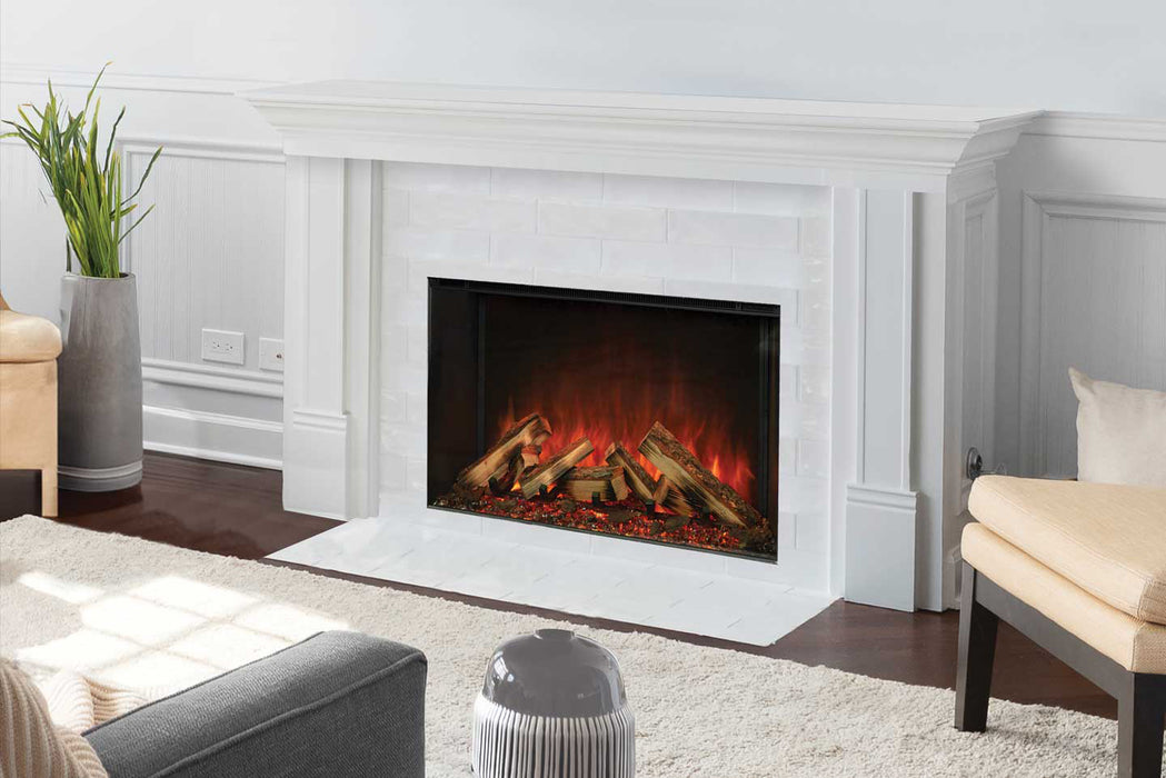 UE35 Uptown Electric Fireplace