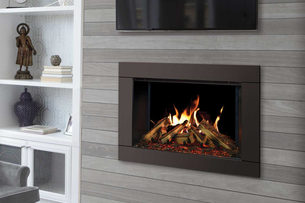 UE35 LCD Uptown Electric Fireplace