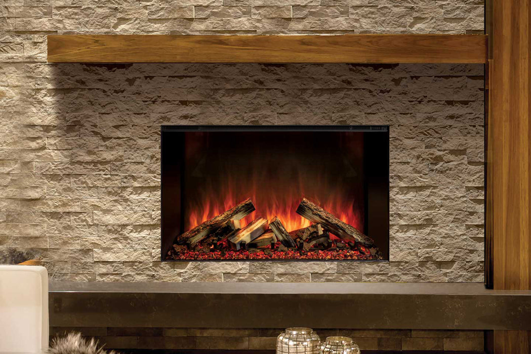 UE42 LCD Uptown Electric Fireplace