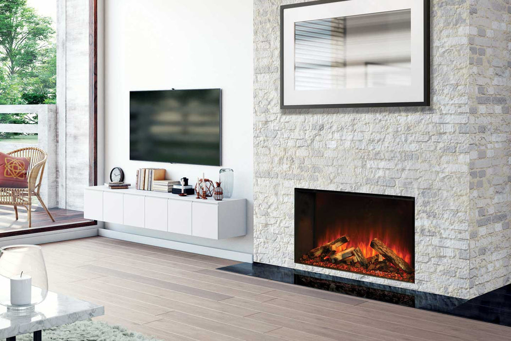 UE42 Uptown Electric Fireplace