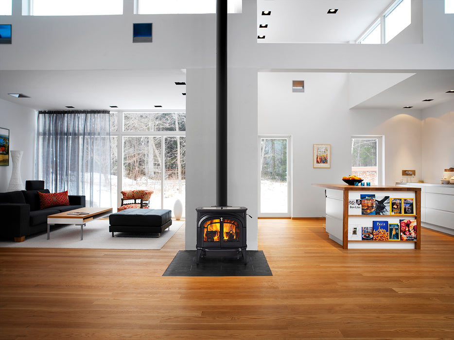 Vermont Castings Dauntless Flexburn Wood Burning Stove