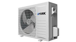 YORK HMH7 18 SEER Horizontal Side Discharge Heat Pump