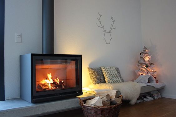 Stûv 16 Cube Wood Stove