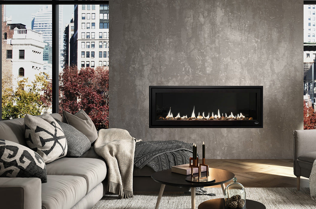 Valcourt L48 Linear Gas Fireplace - Demo Model Sale