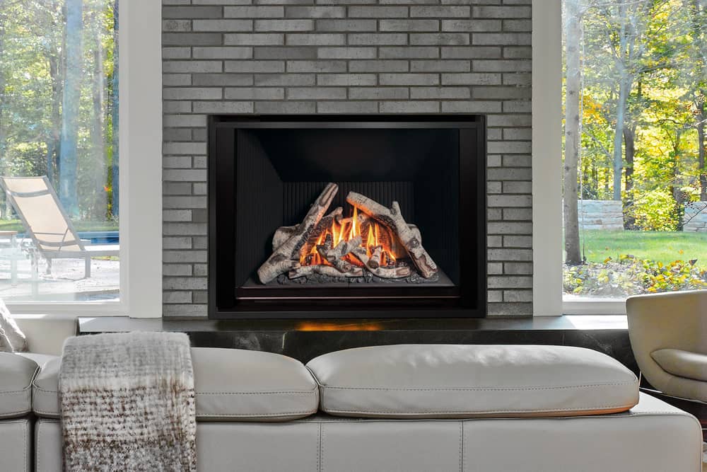 Valor H6 Gas Fireplace