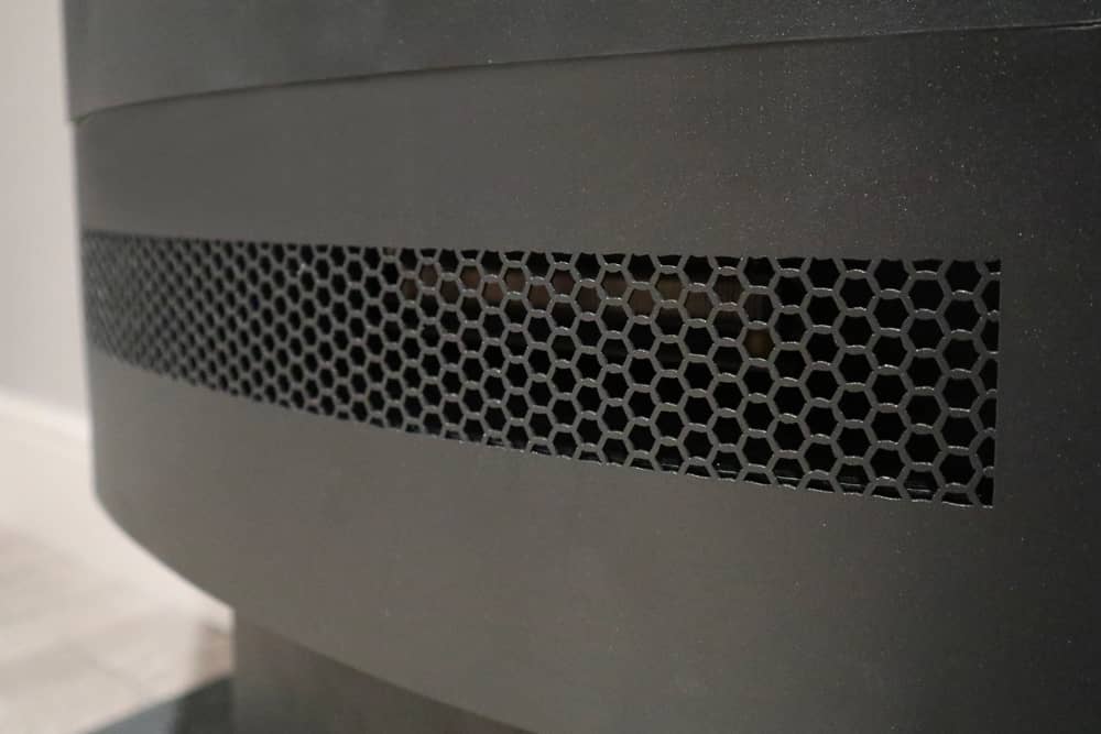 British Fires - Bramshaw Electric Stove - DEMO - Save $500