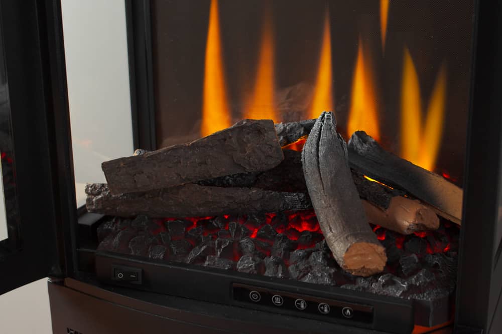 British Fires - Bramshaw Electric Stove - DEMO - Save $500