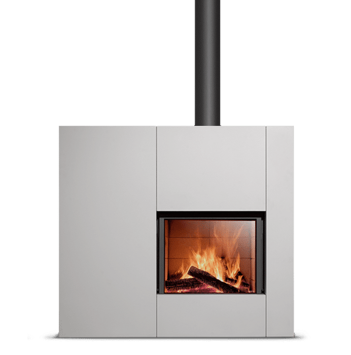 Stûv 21-Clads Fireplace