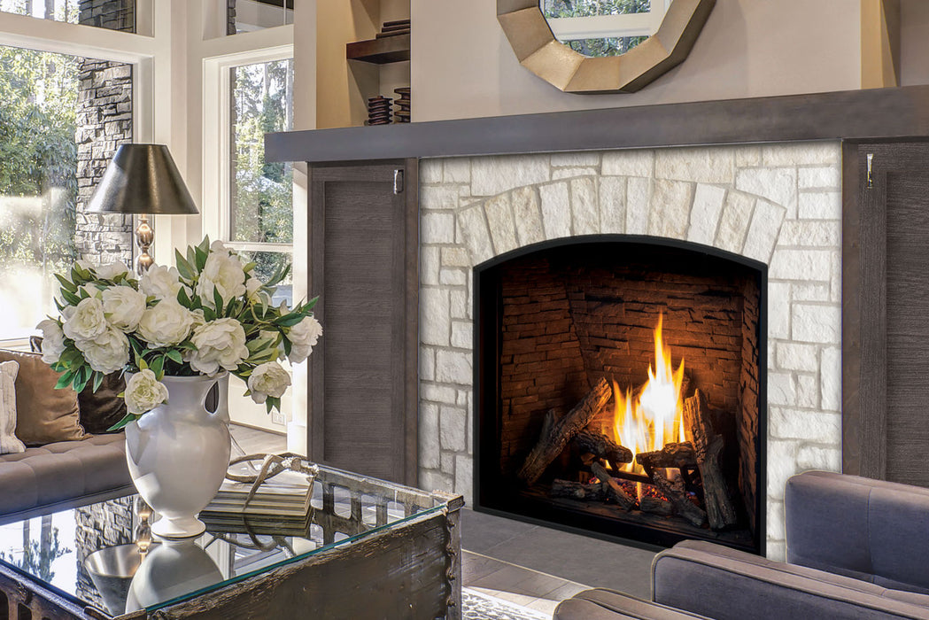 Urbana U37 Gas Fireplace