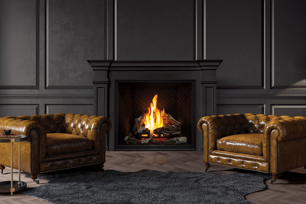 Urbana U44 Gas Fireplace