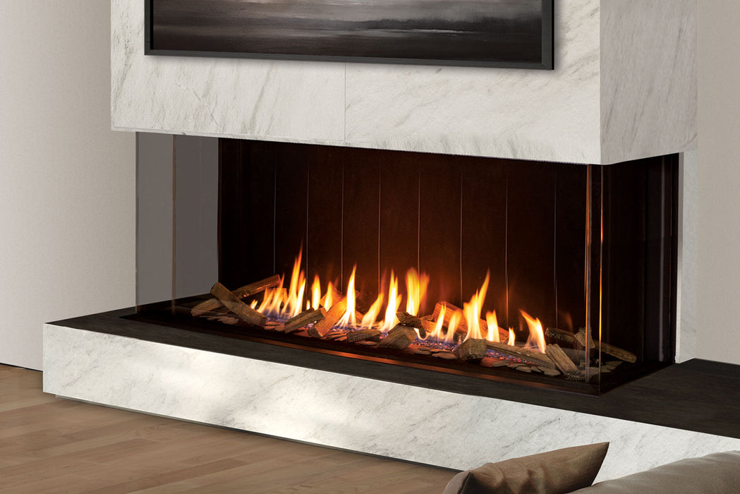Urbana U70 Tall Gas Fireplace