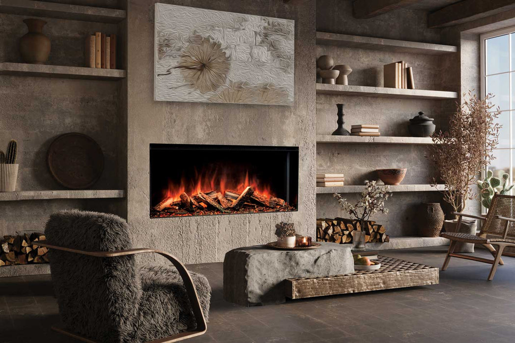 UE44 Uptown Electric Fireplace