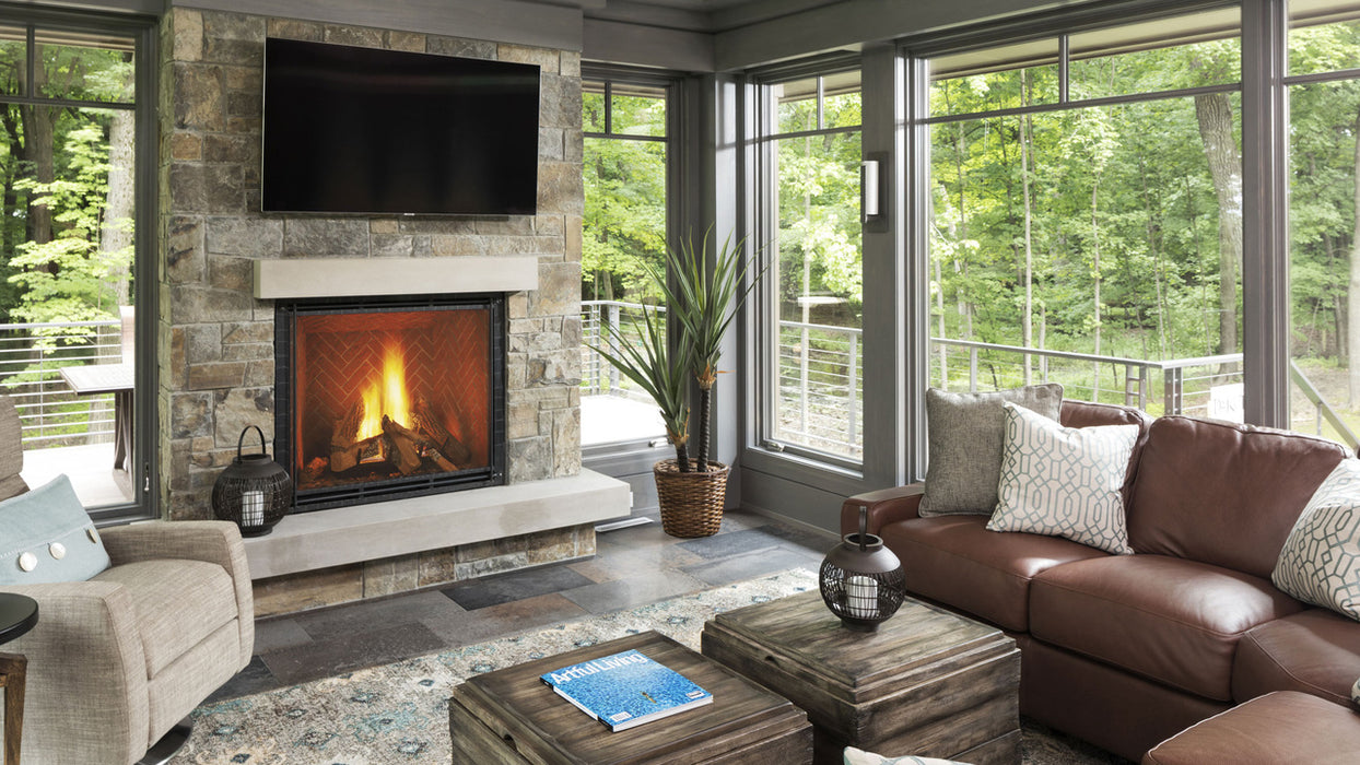 Heat & Glo True Series Gas Fireplace