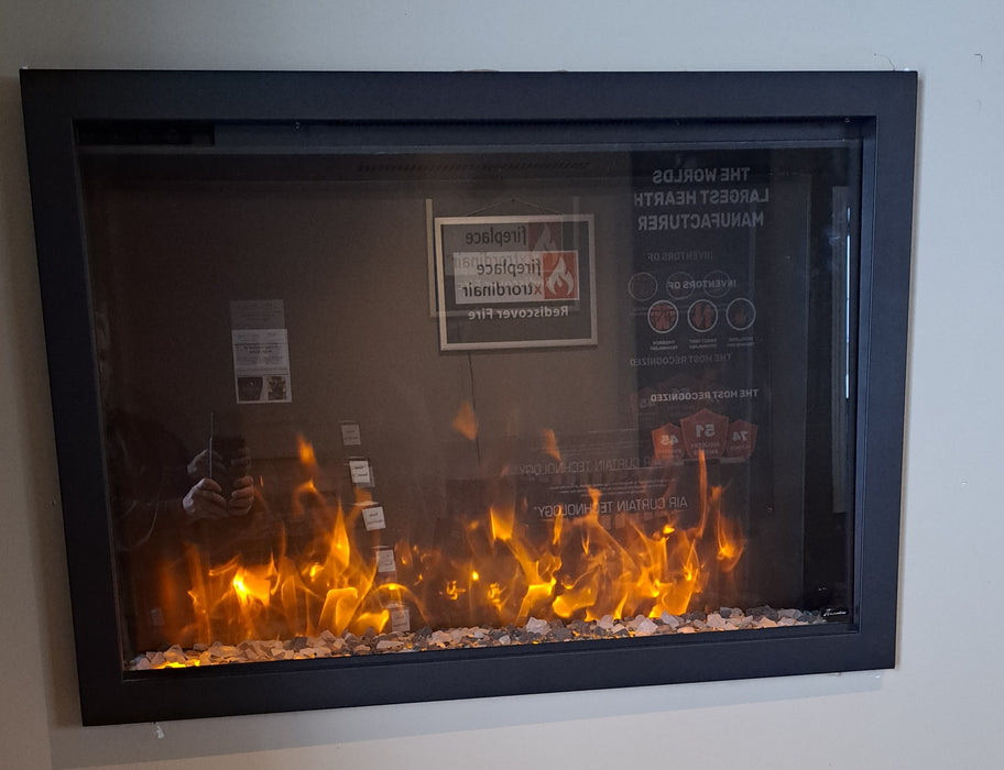 Amantii - TRD - Traditional Series Electric Fireplace -38" - Demo Sale SAVE $885