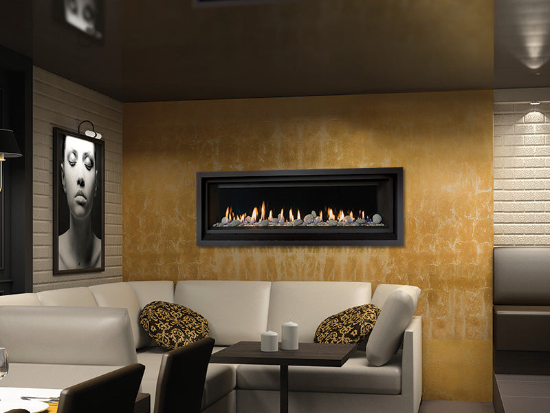 Fireplace Xtrordinair ProBuilder 54 Linear Gas Fireplace