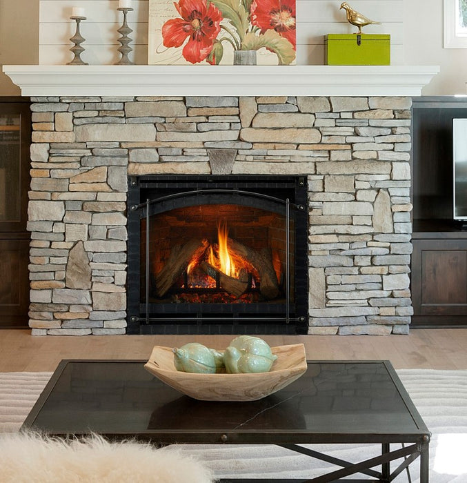 Heat & Glo 6000 Gas Fireplace