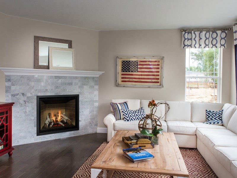 Kozy Heat Bayport 41 Gas Fireplace