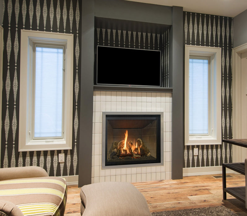 Kozy Heat Bayport 36 Gas Fireplace