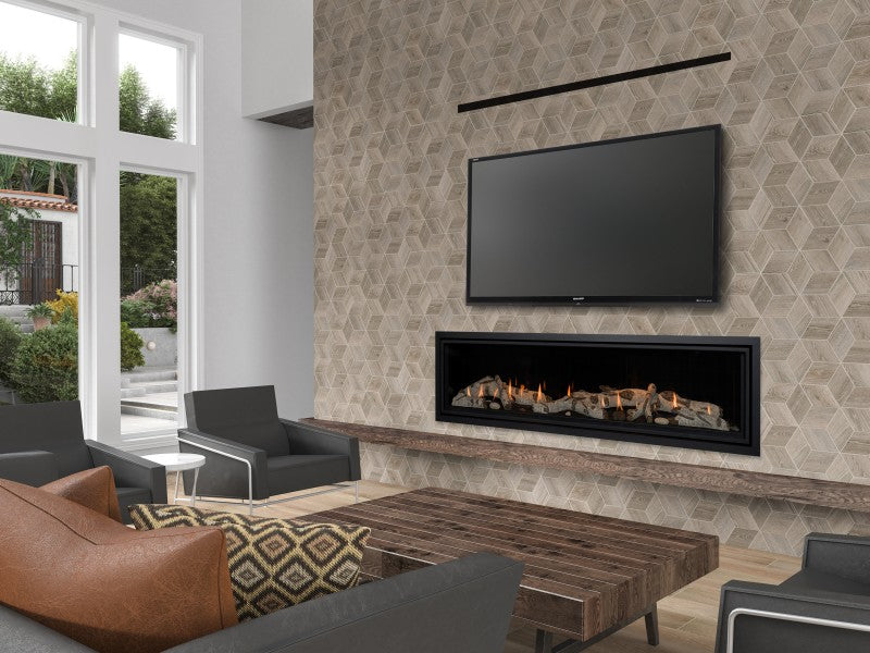 Kozy Heat Callaway 72 Gas Fireplace