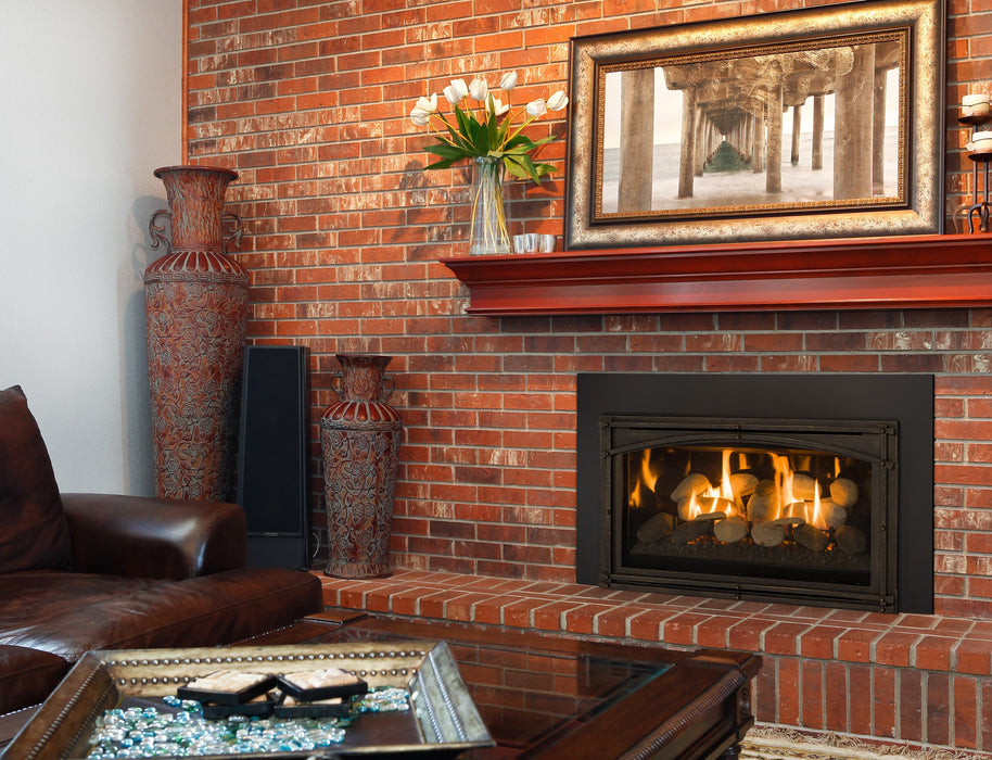 Kozy Heat Chaska 29 Gas Fireplace Insert