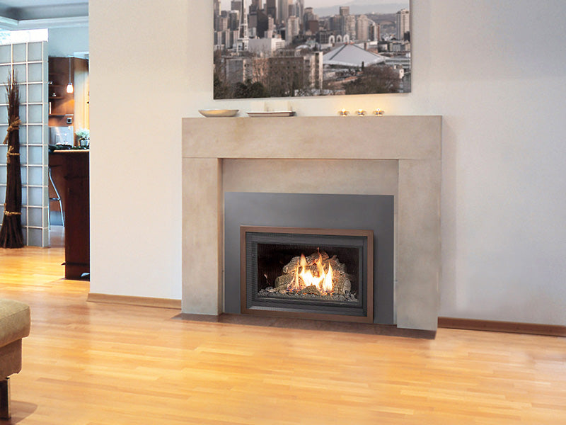 Lopi 32 DVS Deluxe Gas Insert - SAVE $2500 - FLOOR MODEL