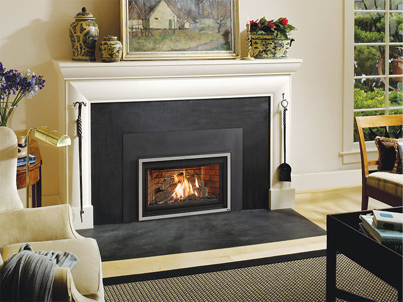 Lopi 32 DVS Deluxe Gas Insert - SAVE $2500 - FLOOR MODEL