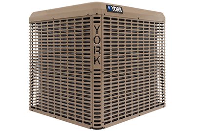 York Affinity Series Central Heat Pumps