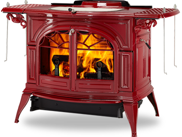 Vermont Castings Defiant Wood Burning Stove