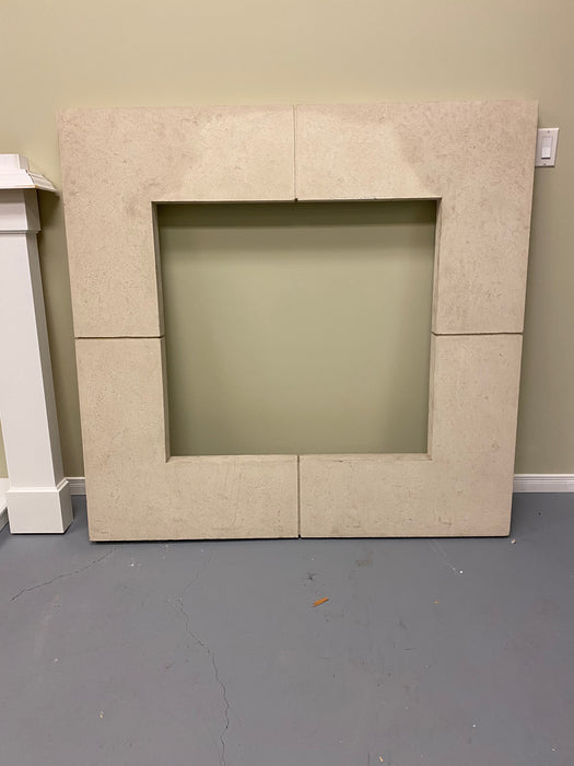 Concrete Mantel - Demo Unit