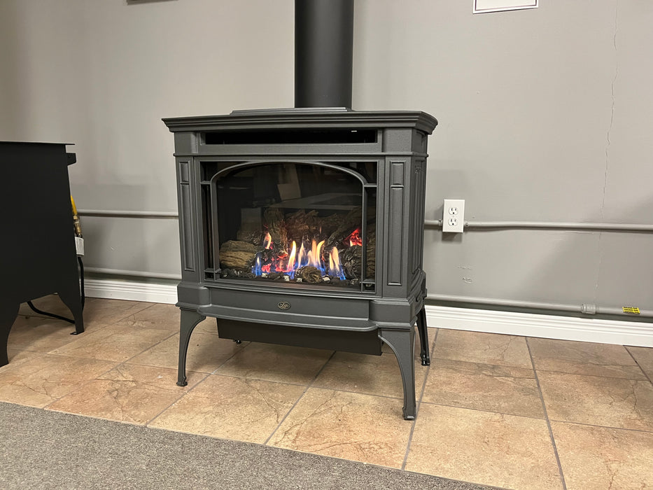 Lopi Berkshire MV Gas Stove - Sale - SAVE $500