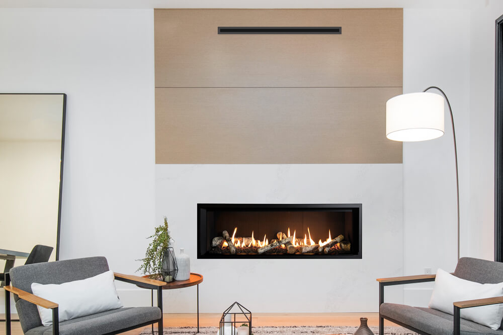 Valor L2 Linear Gas Fireplace