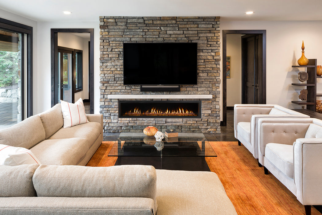 Heat & Glo Mezzo Series Gas Fireplace