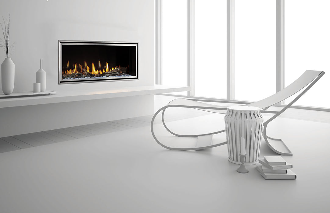 Heat & Glo Mezzo Series Gas Fireplace