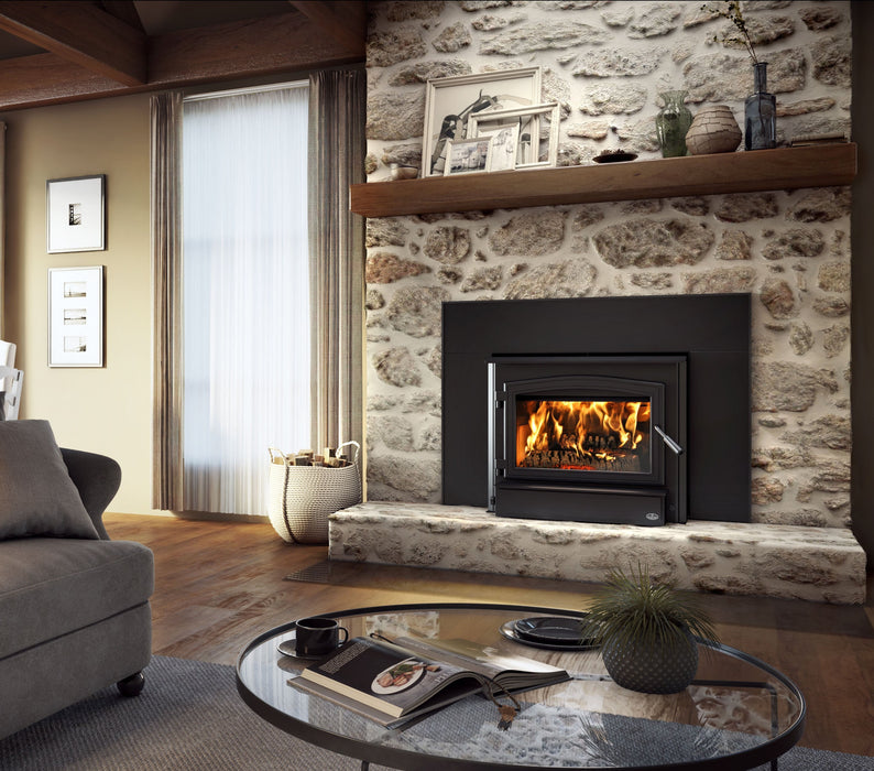 Osburn 3500 Wood Insert