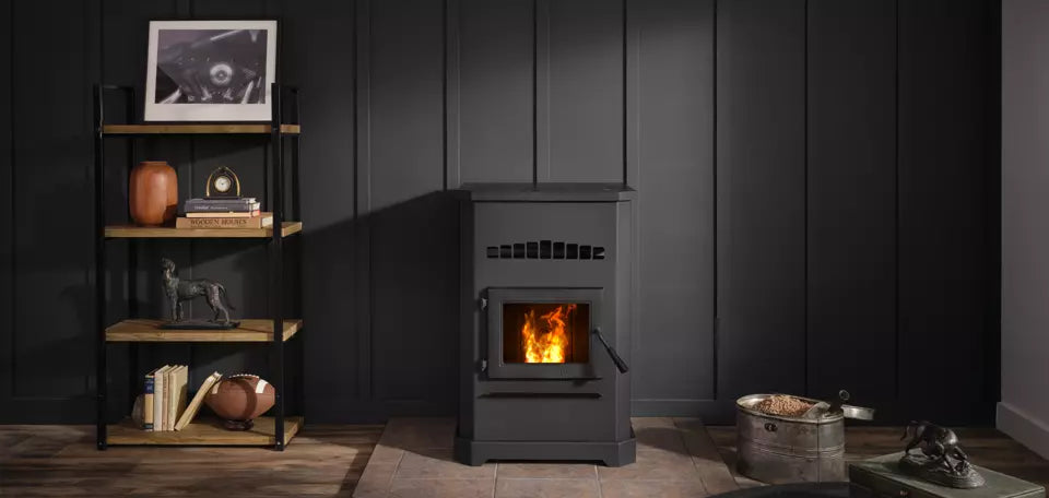 Quadra-Fire Outfitter II Pellet Stove