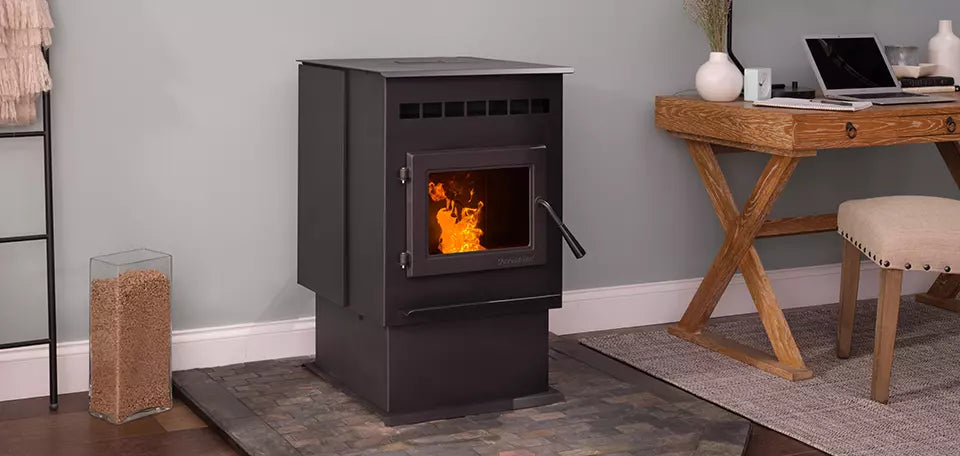 Quadra-Fire Outfitter I Pellet Stove