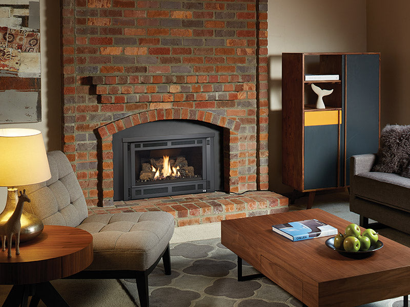 Lopi Radiant Plus Medium - MV or GSB - Gas Insert