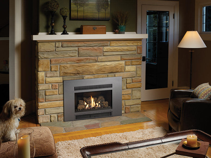 Lopi Radiant Plus Medium - MV or GSB - Gas Insert