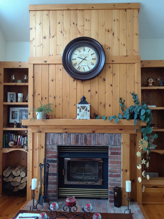 Fireplace Xtrordinair 864 TV 40K GSR2 Install